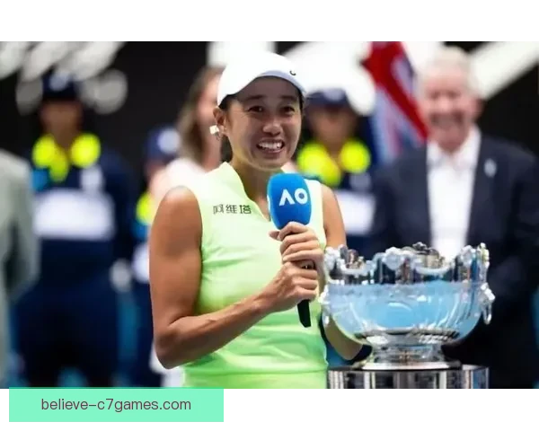 中国网球新星崛起 张帅与李娜引领青少年赛事新风潮