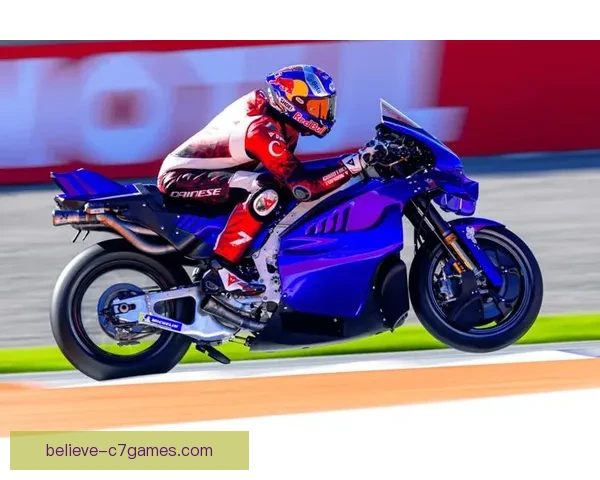 摩托GP赛季精彩纷呈 新星崛起老将争锋 赛道之上激情四溢