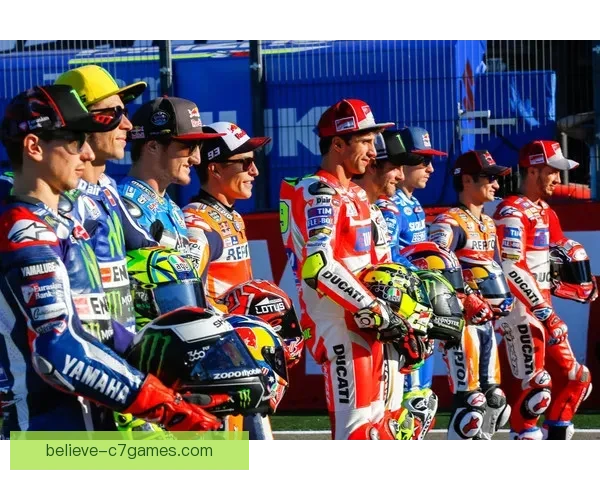 新赛季MotoGP焦点战车手转会与冠军格局全面解析动态前瞻