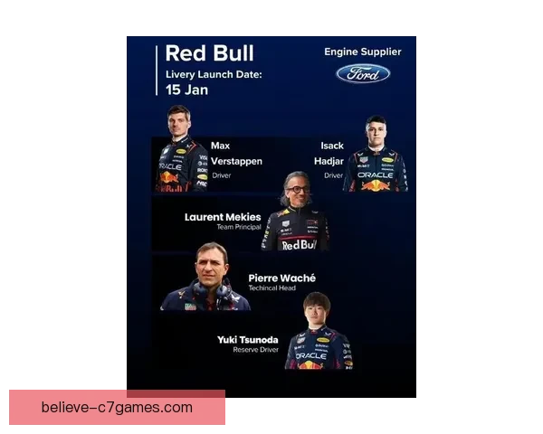 2026赛季F1车手阵容大变动 多支车队迎来新鲜血液