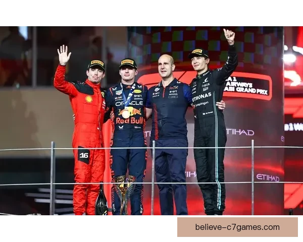 F1赛季最新动态：顶尖车队激烈角逐冠军席位解析