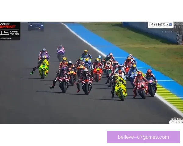 MotoGP赛季最新动态：顶级车手争夺战加剧 新技术引领比赛革新