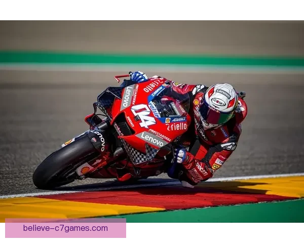 MotoGP赛场风云再起新赛季格局巨变车手争锋引爆全球竞速热潮 MotoGP赛场风云再起新赛季格局巨变车手争锋引爆全球竞速热潮