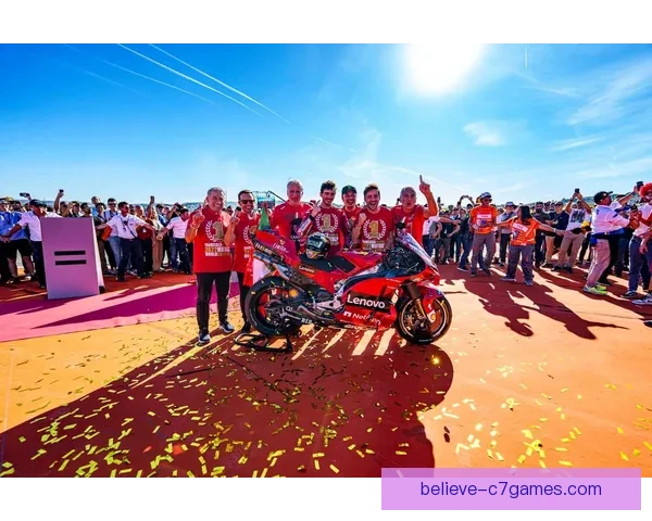 MotoGP赛季精彩纷呈 新车队与新选手挑战世界冠军宝座