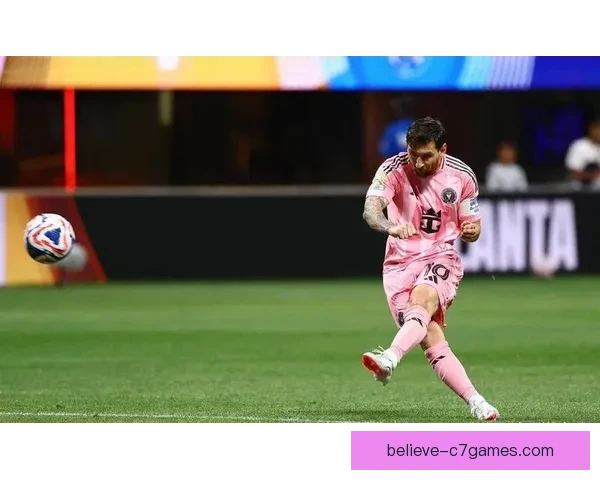 梅西加盟迈阿密国际后首场比赛大放异彩 助球队逆转胜利 梅西加盟迈阿密国际后首场比赛大放异彩 助球队逆转胜利