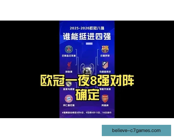 欧冠小组赛迎来激烈对决 皇马与利物浦同组巴萨遭遇拜仁挑战
