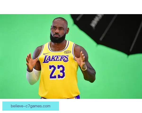 湖人连胜势不可挡詹姆斯率队力压联盟对手再创佳绩