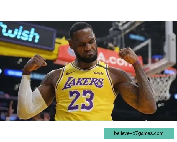 湖人队迎关键连胜 詹姆斯状态回暖引领季后赛冲刺