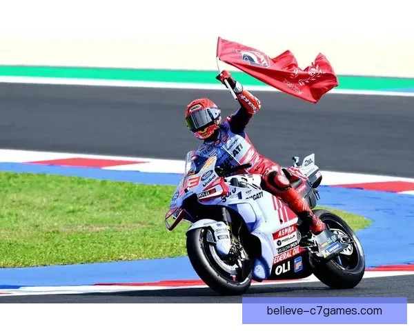 MotoGP赛季冲刺阶段竞争加剧 各大车队争夺总冠军荣耀