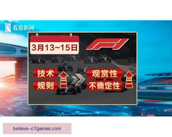 F1赛季激烈竞争继续 引擎技术革新成关键因素