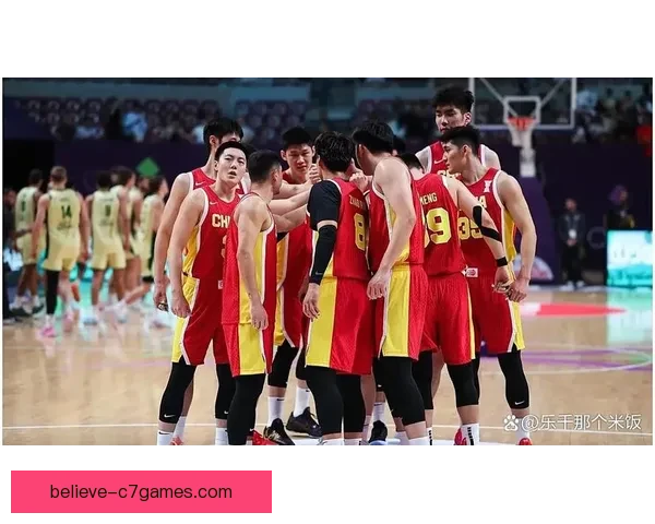 中国男篮逆袭战胜澳大利亚 晋级世界杯四强迎来历史性突破