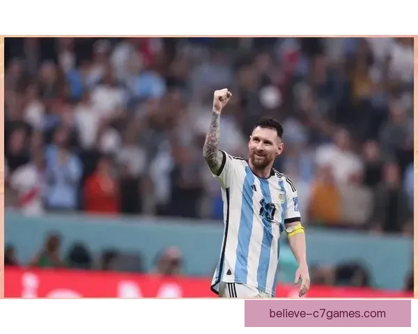 梅西再度领衔世界杯劲旅出征 引爆全球球迷期待