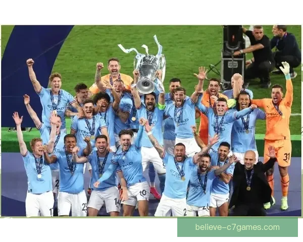 曼城足球俱乐部新时代崛起与全球影响力全面解析