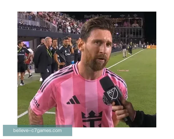 梅西加盟迈阿密国际首战表现惊艳 打破多项纪录引发全球关注