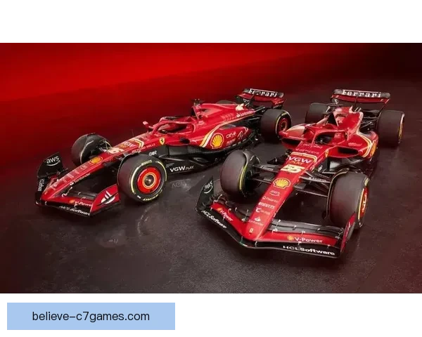法拉利策略调整引领赛季新格局F1精彩对决升级