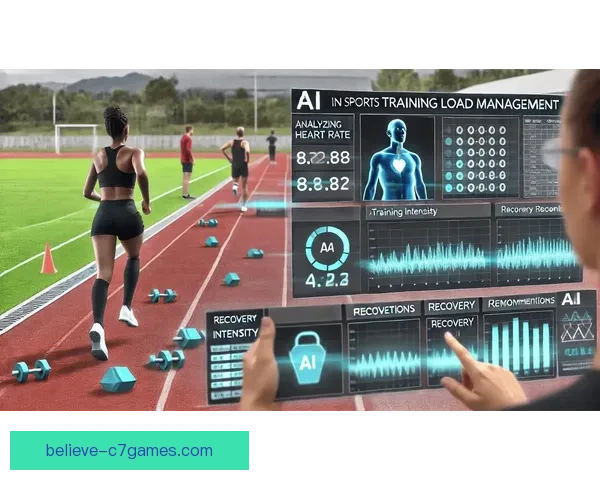 现代竞技体育中技术分析与数据驱动训练方法研究